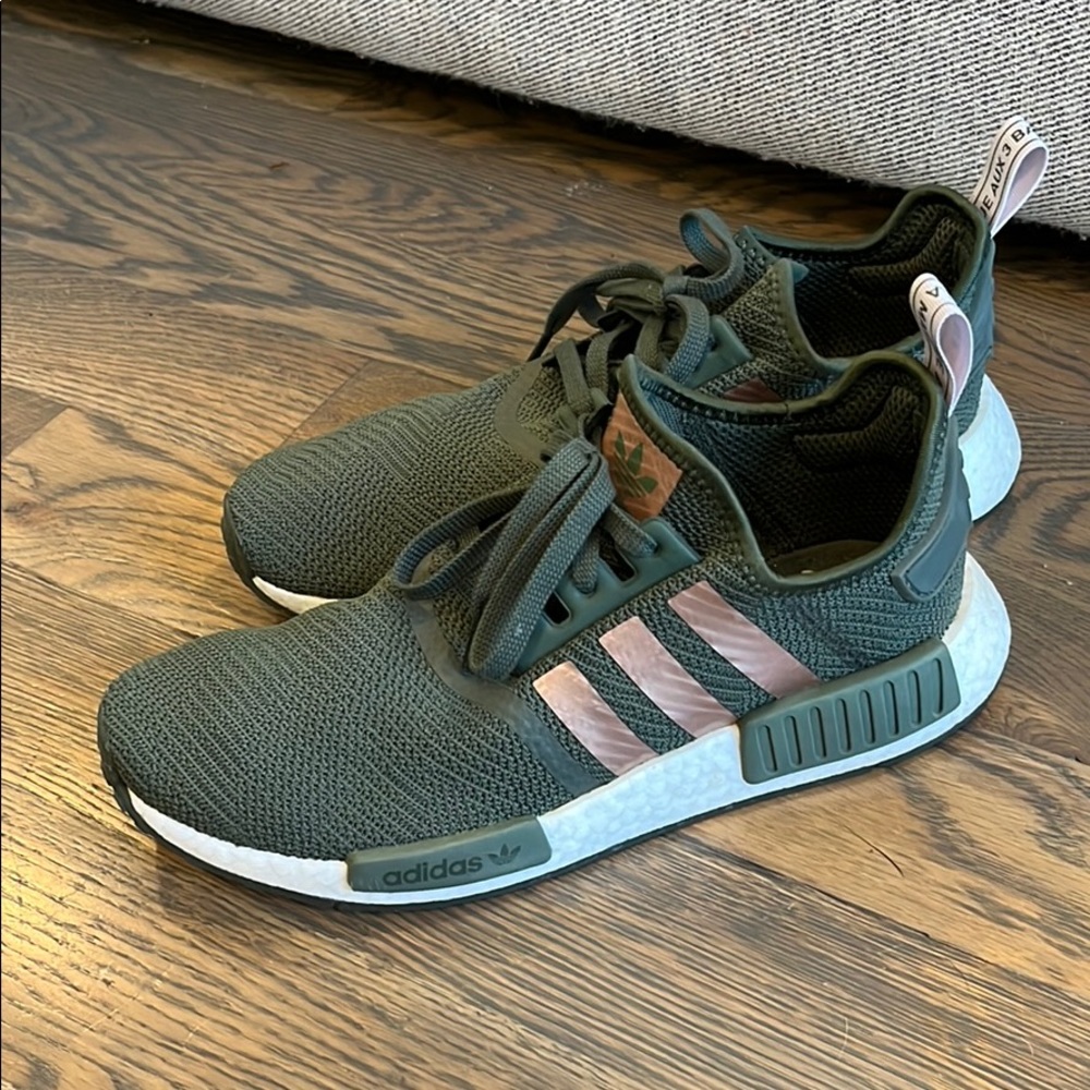 Adidas Women’s Size 10.5 Trainers